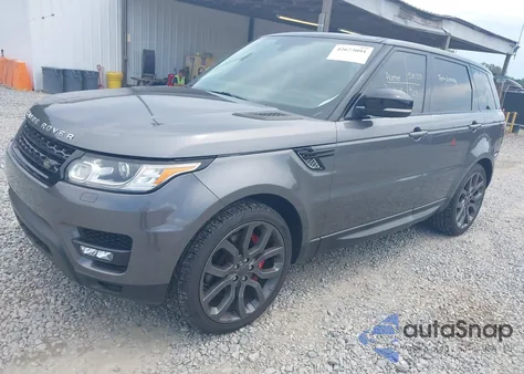 2014 Land Rover Range Rover Sport 5.0L V8 Supercharged from USA, damaged, VIN SALWR2TF5EA601541
